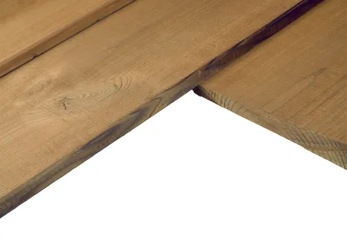 Zweeds Rabat thermisch gemodificeerd Grenen 11/27x190mm (werkend 175mm)