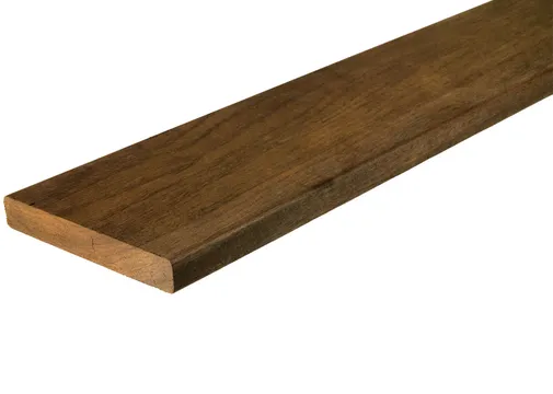 Thermo Movingui (vlonder)plank 20x140mm geschaafd