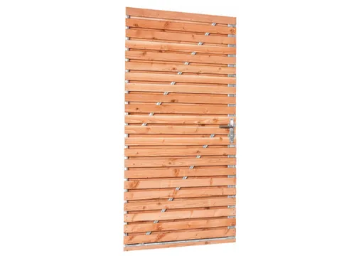 Tuindeur Verona - Douglas geschaafd 45-planks