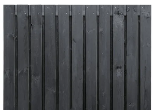 Tuinscherm Dallas 180x180cm gesch gesp Vuren 21-planks