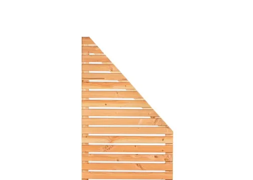 Tuinscherm Kiev 90x180/90cm geschaafd Douglas 21-planks