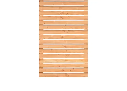 Tuinscherm Kiev 90x180cm geschaafd Douglas 21-planks