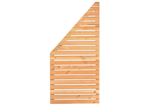 Tuinscherm Douglas Kiev 90x90/180cm geschaafd 21-planks