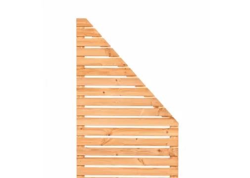 Tuinscherm Kiev 90x90/180cm geschaafd Douglas 21-planks