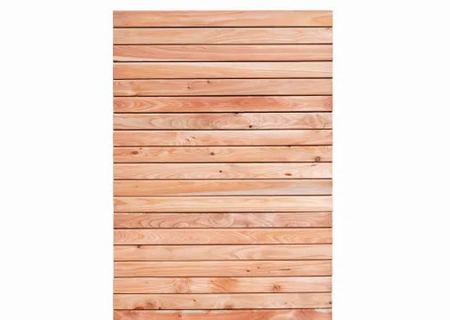 Tuinscherm Kobe 90x180cm geschaafd Douglas 26-planks