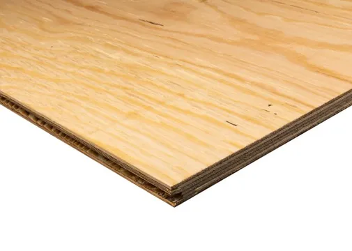 Underlayment Radifloor B/C 2-zijden mes en groef 18mm 