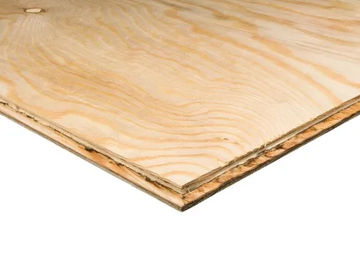 Underlayment Radifloor B/C 18mm mes en groef aan 4 zijden 