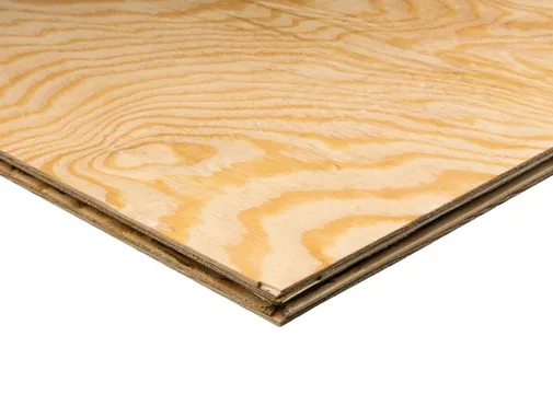 Underlayment Radifloor B/C 18mm mes en groef aan 4 zijden 