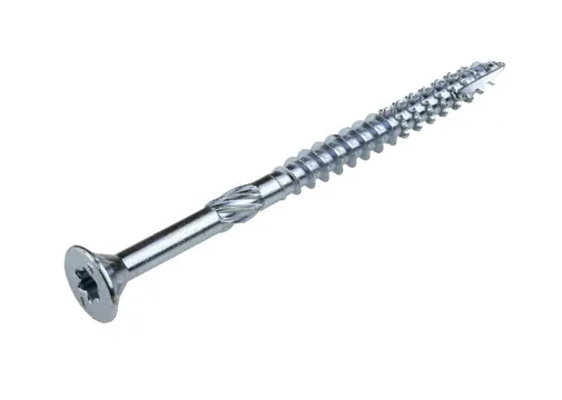 Universele houtschroef Woodpecker 6x80mm Torx