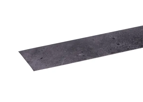 Kantband vensterbank donker beton