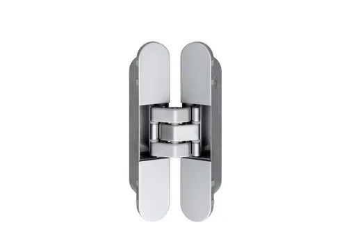 Verdekt scharnier K7000 mat chroom