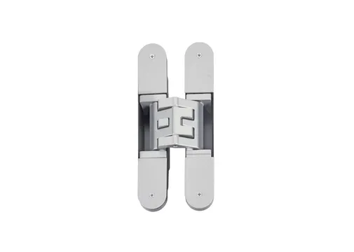 Verdekt scharnier K8080 mat chroom