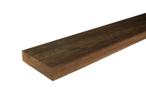 Vlonderplank Azobé 45x190mm 