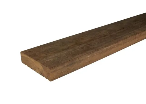 Vlonderplank Azobé 45x190mm 