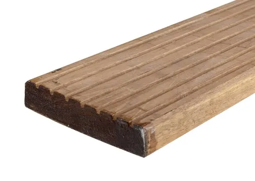 Vlonderplank Bangkirai (Red Balau) 21x145mm