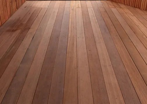 Vlonderplank Bangkirai (Red Balau) 28x145mm