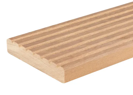 Vlonderplank Bangkirai(Yellow Balau) 21x145mm