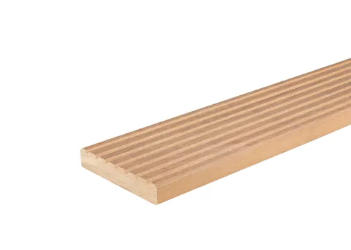 Vlonderplank Bangkirai(Yellow Balau) 21x145mm