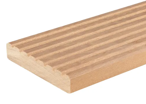 Vlonderplank Bangkirai(Yellow Balau) 25x145mm