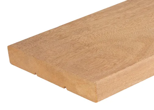 Vlonderplank Bangkirai(Yellow Balau) 28x190mm