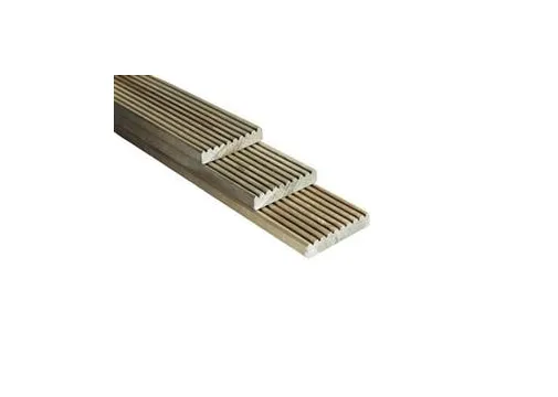 Vlonderplank 28x145mm geïmpregneerd