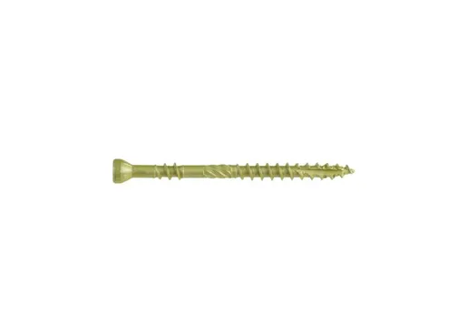 Vlonderschroef gecoat 5x70mm Torx T25