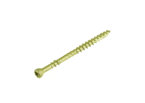 Vlonderschroef gecoat 5x70mm Torx T25