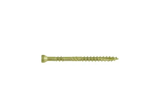 Vlonderschroef gecoat 5x80mm Torx T25