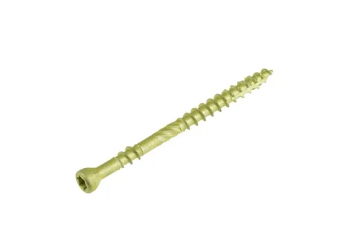Vlonderschroef gecoat 5x80mm Torx T25