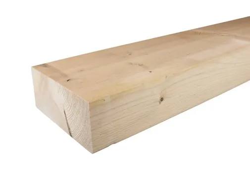 Balk Vuren 100x225mm (95x220mm netto) geschaafd