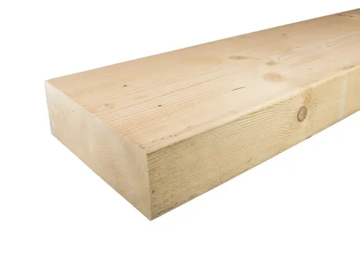 Balk Vuren 100x300mm (95x295mm netto) geschaafd