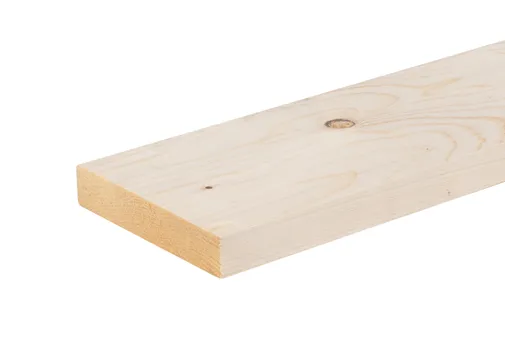 Lat Vuren 22x100mm (18x95mm netto) 