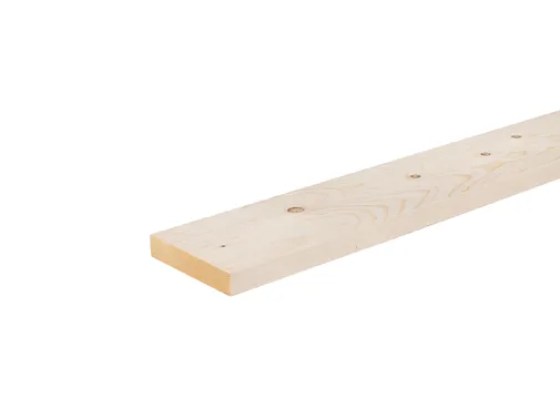 Lat Vuren 22x100mm (18x95mm netto) 