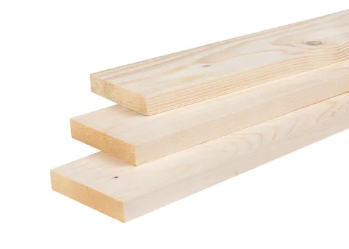 Lat Vuren 22x100mm (18x95mm netto) 