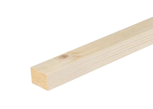 Panlat Vuren 22x32mm bezaagd per 15 stuks