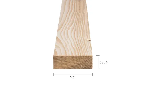 Rachel Vuren 22x63mm (21,5x58mm netto) per 10 stuks