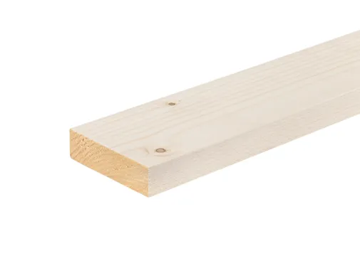 Lat Vuren 22x75mm (18x70mm netto) 