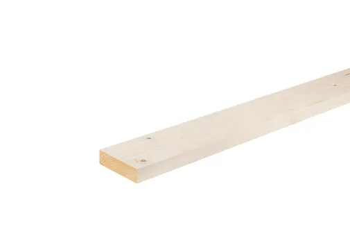 Lat Vuren 22x75mm (18x70mm netto) 