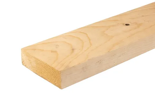 Regel Vuren 32x100mm (werkend 28x95mm) 