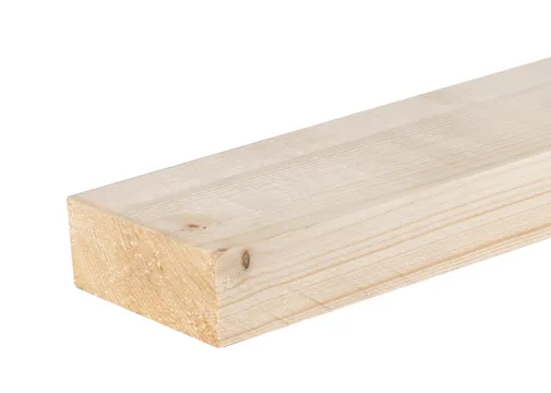 Regel Vuren 32x75mm (werkend 28x70mm) 