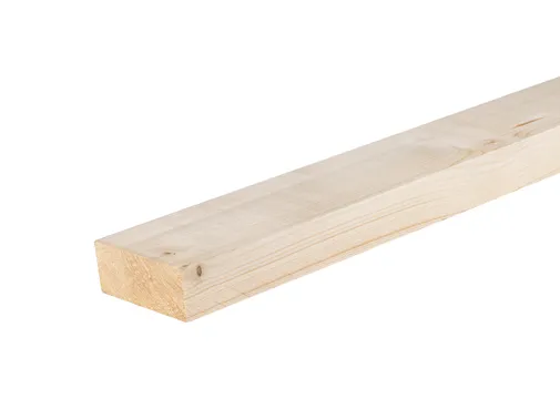 Regel Vuren 32x75mm (werkend 28x70mm) 