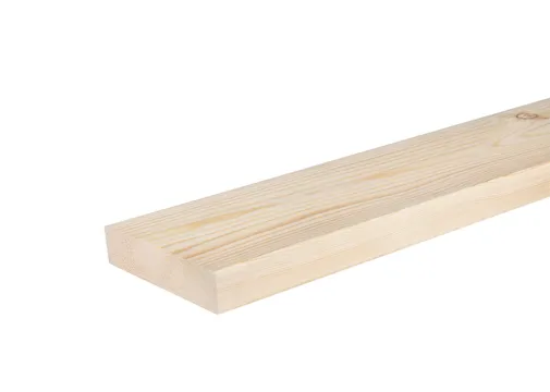 SLS Vuren 38x170mm geschaafd