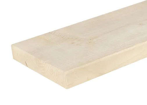 SLS Vuren 38x235mm geschaafd 