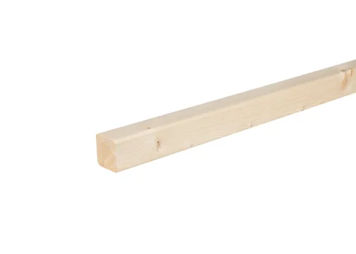 Regel Vuren 50x50mm (werkend 45x45mm)