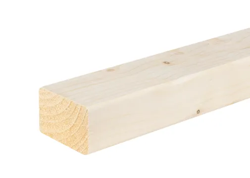 Regel Vuren 50x75mm(45x70mm netto) geschaafd