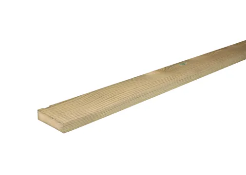 Vuren tengels geïmp 11x38mm netto geschaafd per 21 stuks