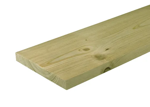 Vuren latten geïmp 22x150mm geschaafd 18x145mm
