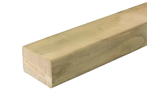Regel Vuren 22x63mm (21,5x58mm netto) geschaafd geïmpregneerd 