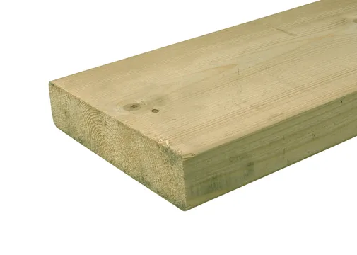 Vuren SLS geïmp 38x184mm geschaafd netto