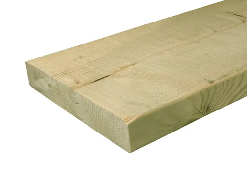 Vuren SLS geïmp 38x235mm geschaafd netto